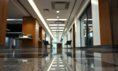 フロア洗浄